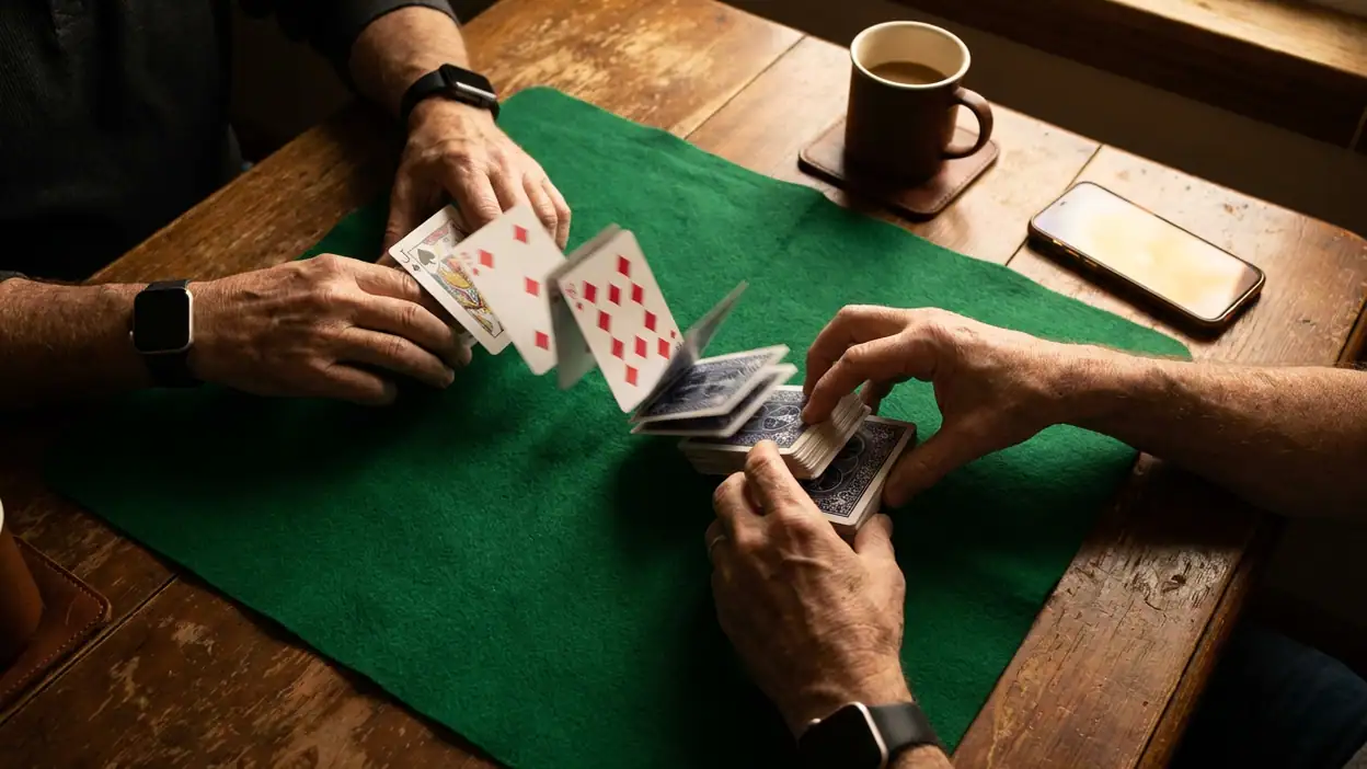 Solitaire - Classic Card Games: Rediscovering a Timeless Favorite header