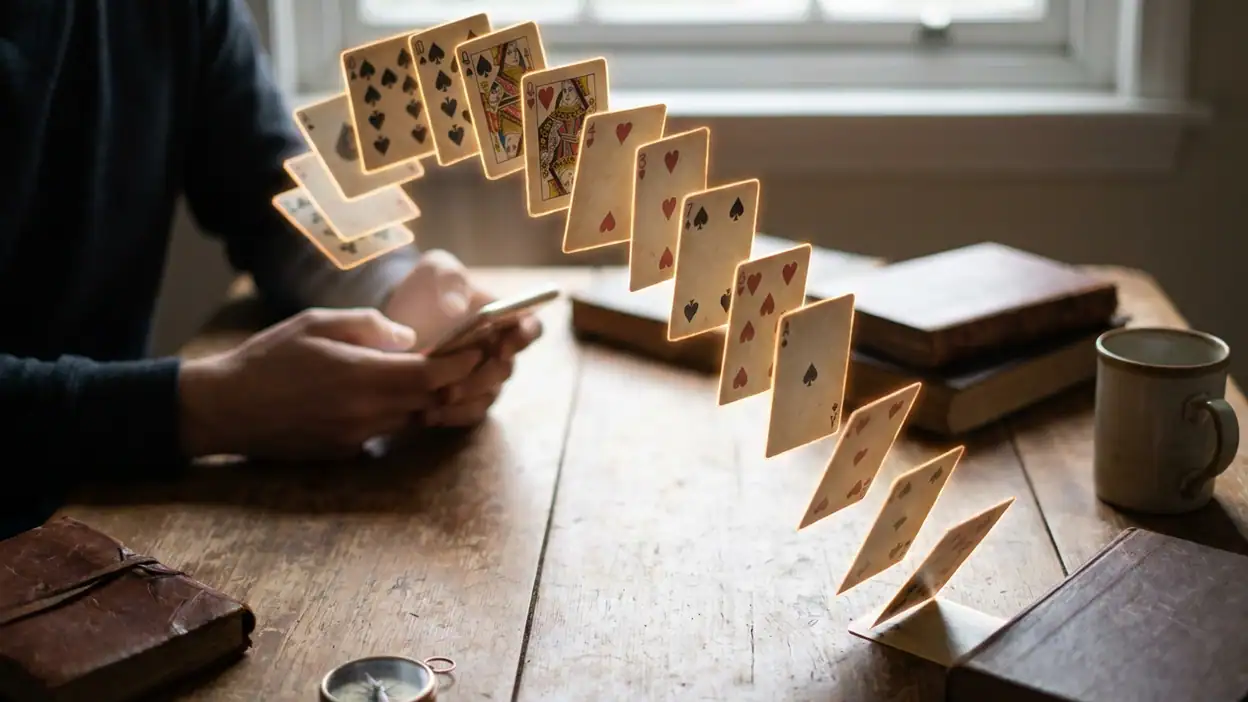 Solitaire Mastery: Elevate Your Game with Strategic Insights header