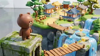Why Super Bear Adventure Makes Movement Feel Rewarding header