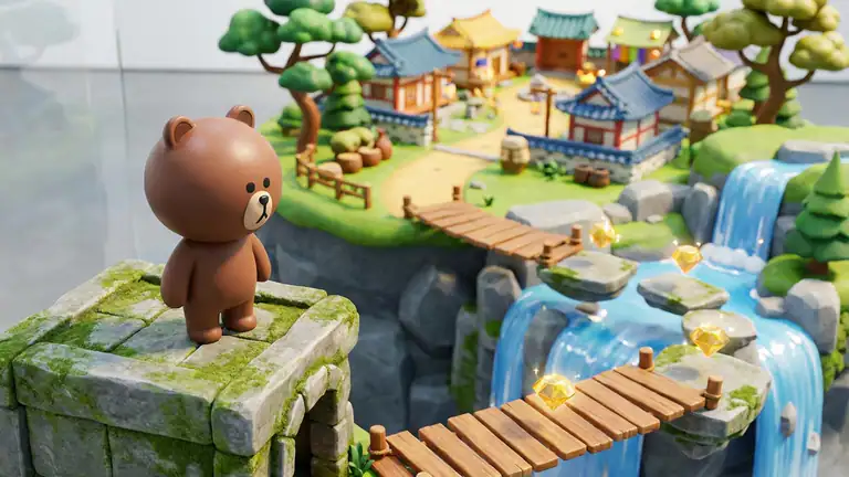Why Super Bear Adventure Makes Movement Feel Rewarding header