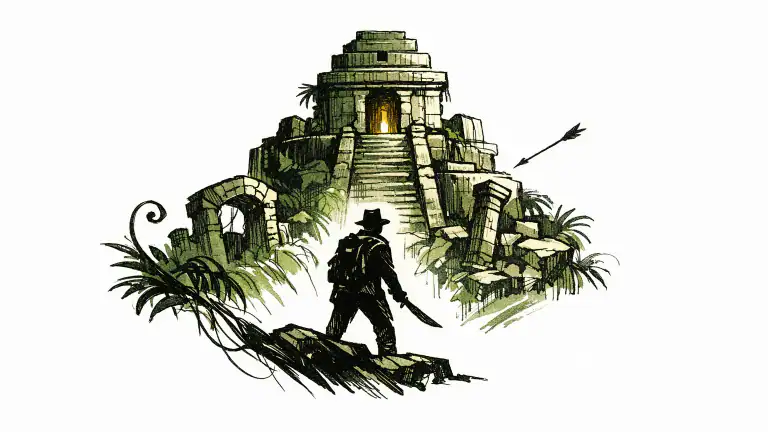 Temple Run: The Game That Sparked an Endless Runner Revolution icon