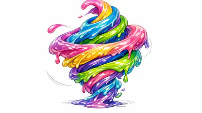 The Therapeutic Magic of Super Slime Simulator: DIY Art header