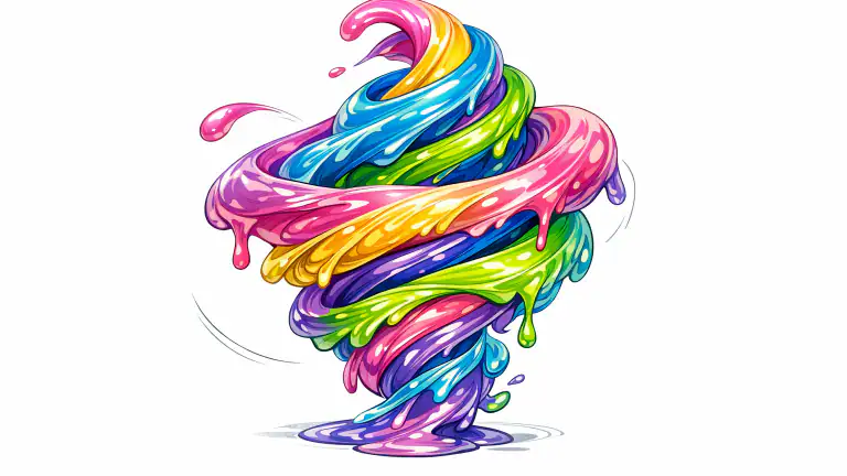 The Therapeutic Magic of Super Slime Simulator: DIY Art icon