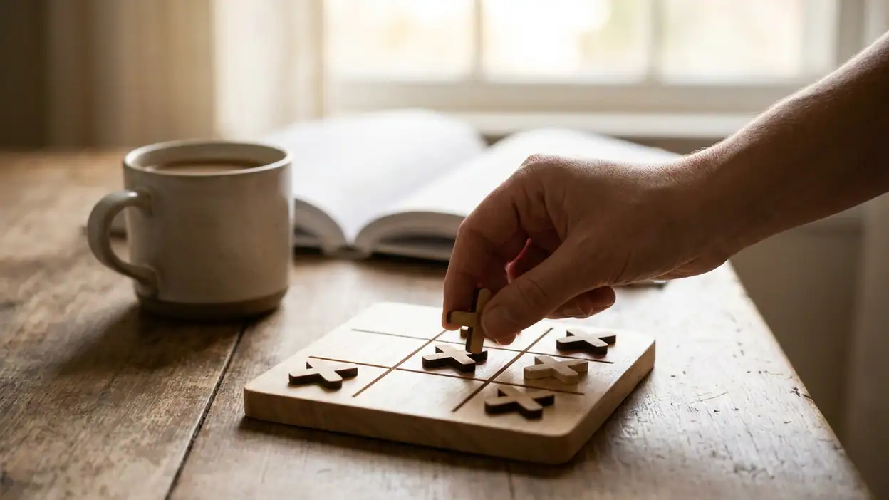 Why Tic Tac Toe - 2 Player XO is Captivating Modern Gamers header