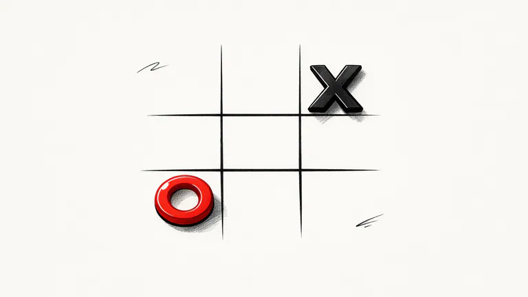 Why Tic Tac Toe - 2 Player XO is Captivating Modern Gamers icon