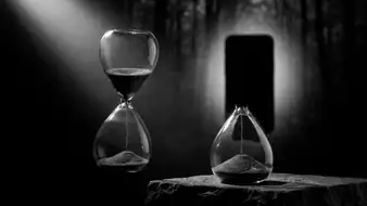 Transparent Clock and Weather: Elegance Meets Functionality header