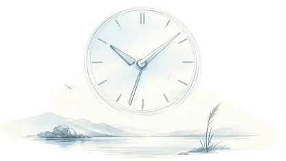 Transparent Clock and Weather: Elegance Meets Functionality header