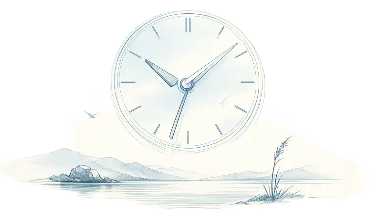 Transparent Clock and Weather: Elegance Meets Functionality icon