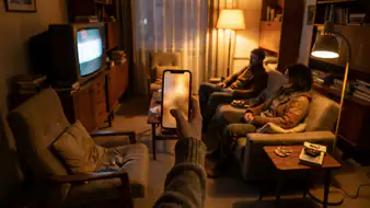 Universal TV Remote Control and the Quiet Politics of Shared Screens header