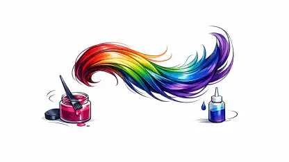 Unleash Your Creativity in Hair Dye: A Colorful RPG Adventure header