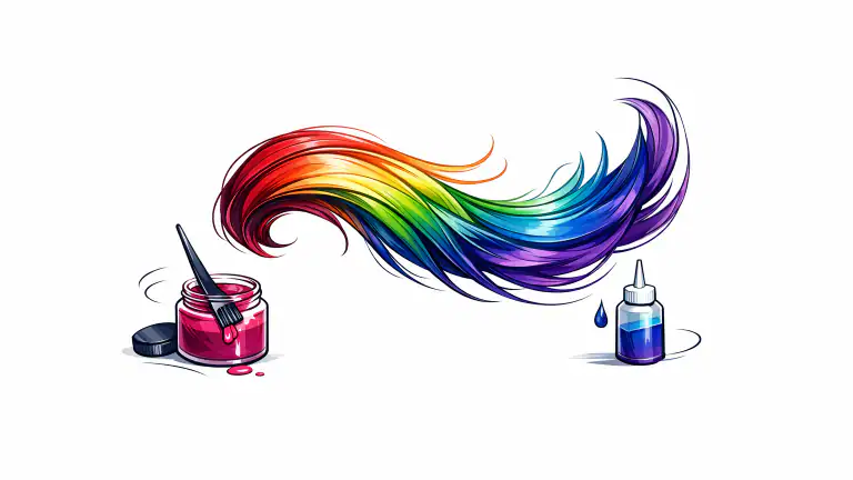 Unleash Your Creativity in Hair Dye: A Colorful RPG Adventure icon