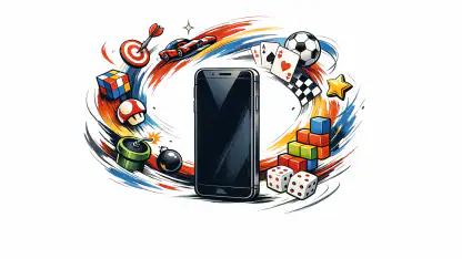 Unleashing Chaos with 2 3 4 Player Mini Games header
