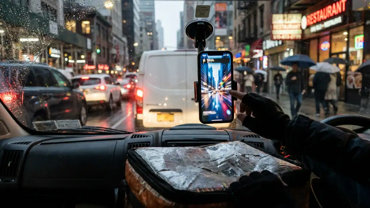 Unlock Maxim's Hidden Features: Become a Taxi and Food Order Power User header