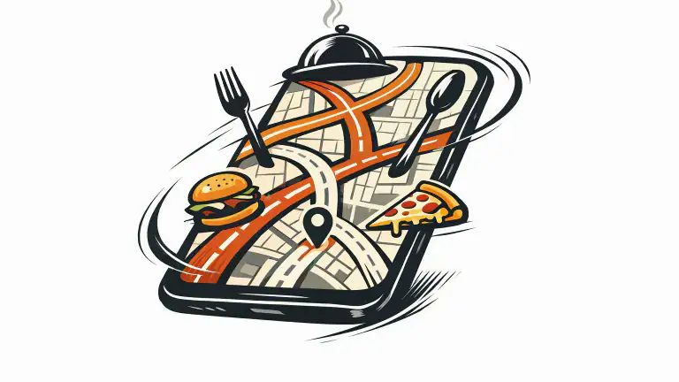 Unlock Maxim's Hidden Features: Become a Taxi and Food Order Power User icon