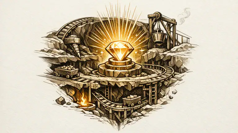Unlocking Strategy: The Prestige System in Idle Miner Tycoon icon