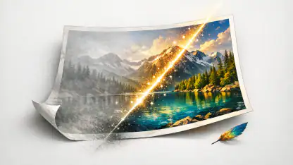 UpFoto vs. Rivals: The AI Photo Enhancer Showdown header