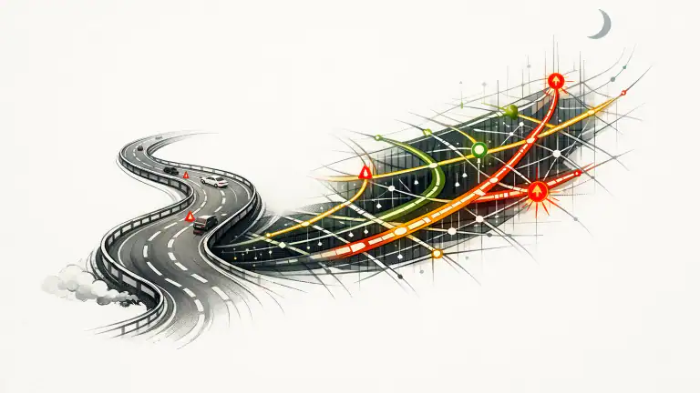 Why Waze Navigation & Live Traffic Is Your Ultimate Commute Ally icon