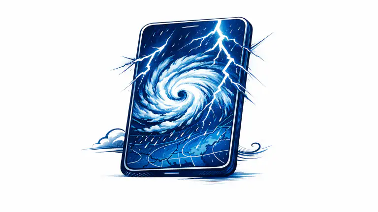 Weather Radar - Meteored News: Revolutionizing Forecasting with Precision icon