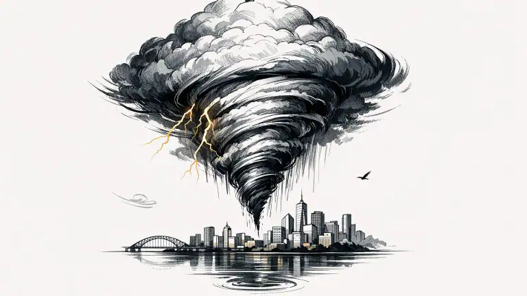 Weather & Radar - Storm Radar: Precision Forecasting at Your Fingertips icon