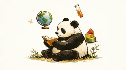 Why Baby Panda Care Captivates Young Minds header