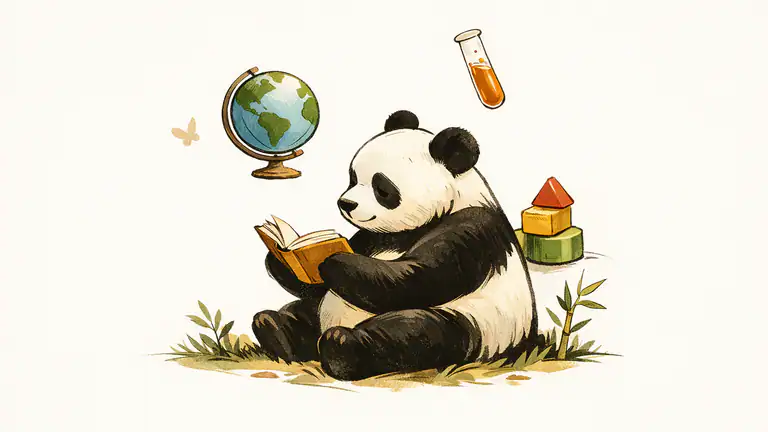 Why Baby Panda Care Captivates Young Minds header