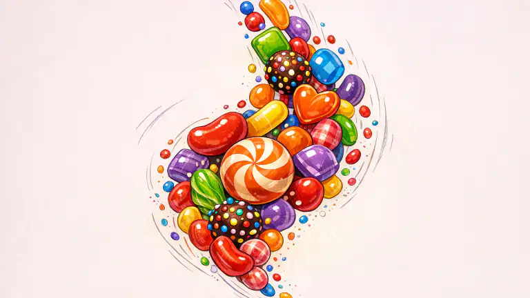 Why Candy Crush Saga Remains a Cultural Phenomenon icon