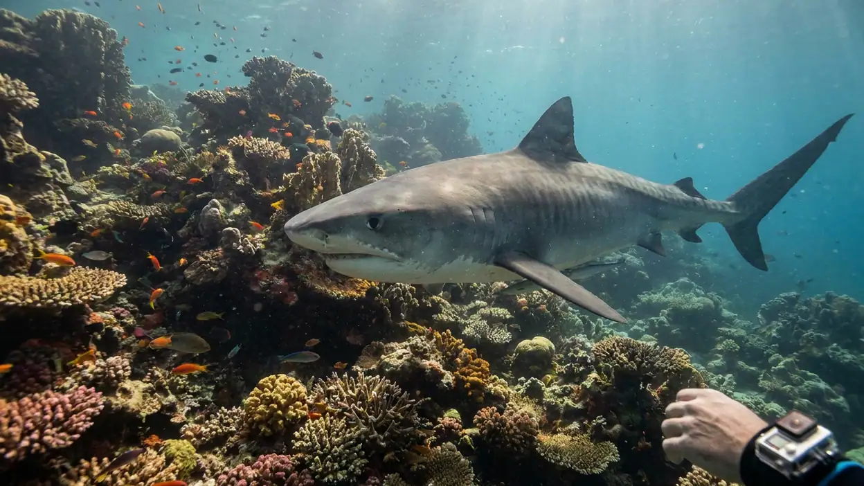 Why Hungry Shark Evolution Is the Perfect Mobile Escape header