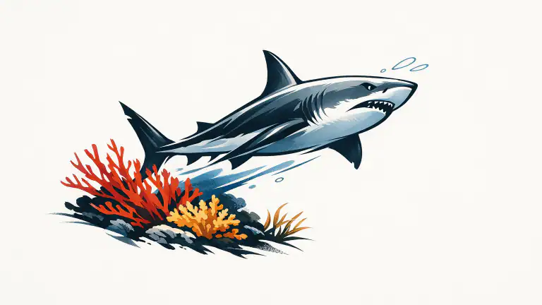 Why Hungry Shark Evolution Is the Perfect Mobile Escape icon