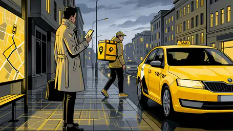 App of the Week: Yandex Go Makes City Errands Easier header