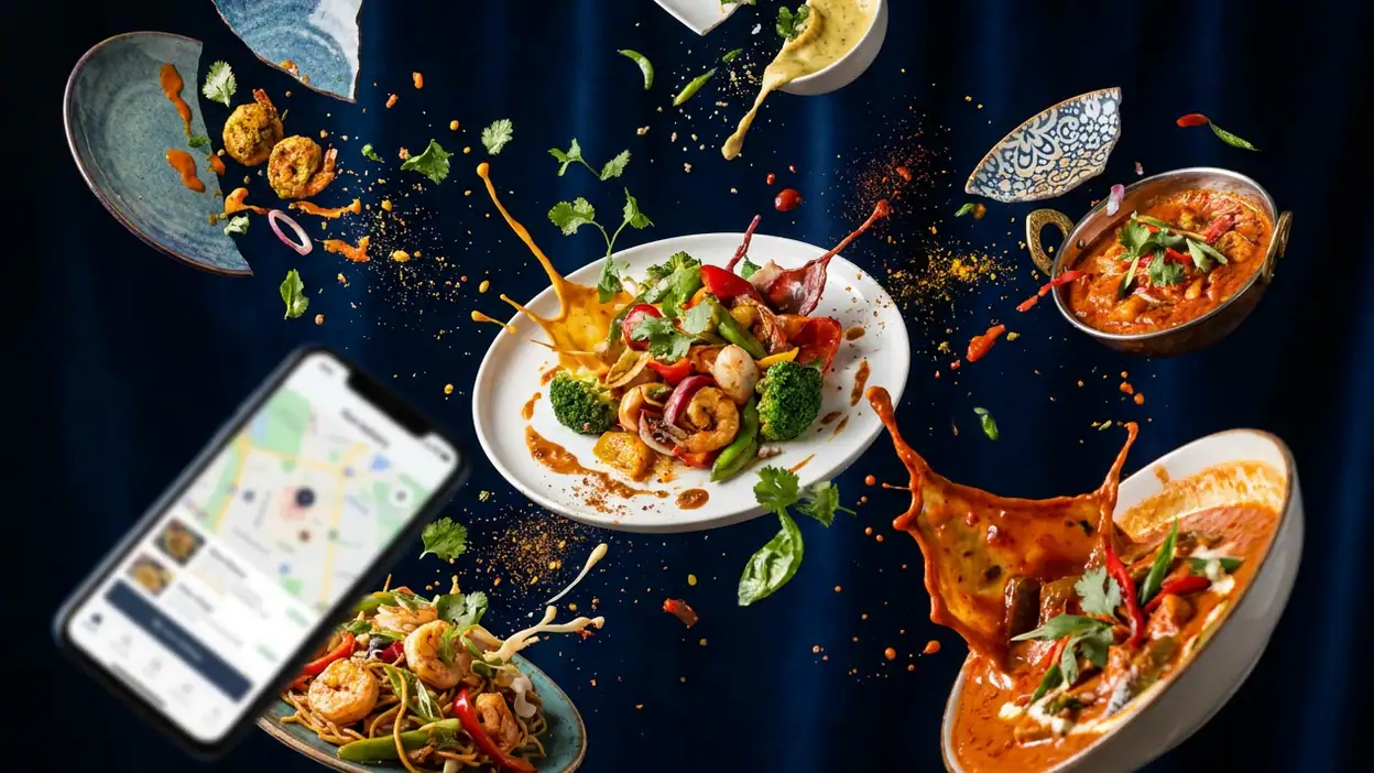 Zomato: Discovering Culinary Gems Beyond Delivery header