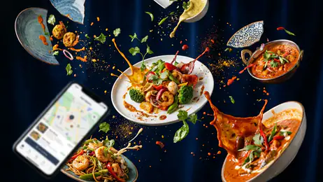 Zomato: Discovering Culinary Gems Beyond Delivery header