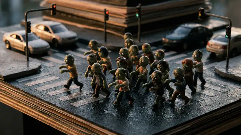 Why Zombie Tsunami Turns Solo Runs Into a Shared Ritual header