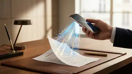 Adobe Scan : Révolution de la Numérisation sur Android et iOS header