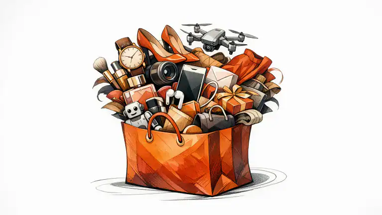 AliExpress : Pourquoi l'application règne sur le shopping mobile icon