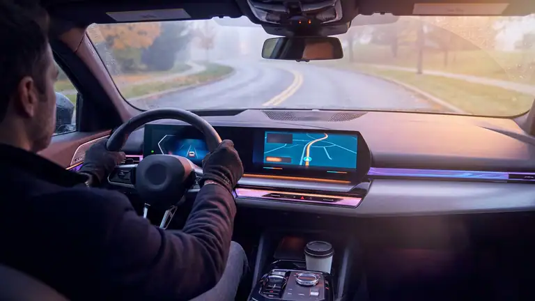 Android Auto convainc surtout quand il sait se faire oublier header