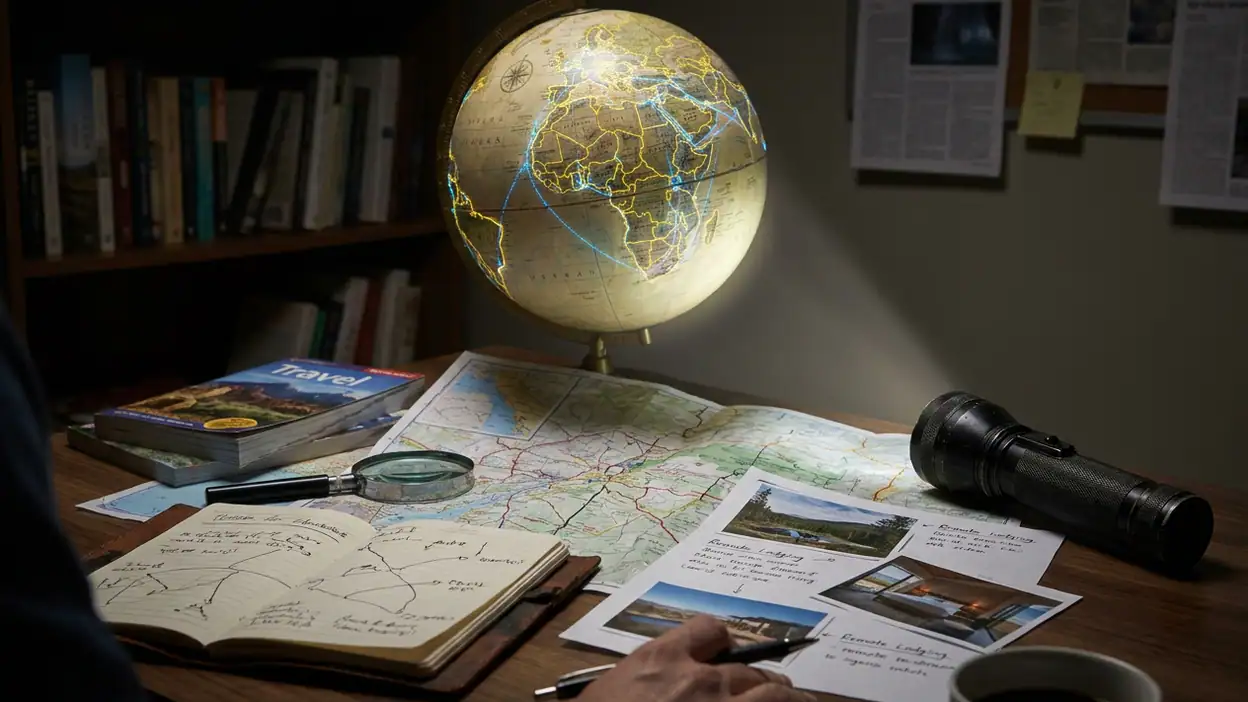 Booking.com: Révolutionner le Voyage Numérique header