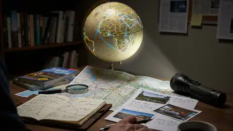 Booking.com: Révolutionner le Voyage Numérique header