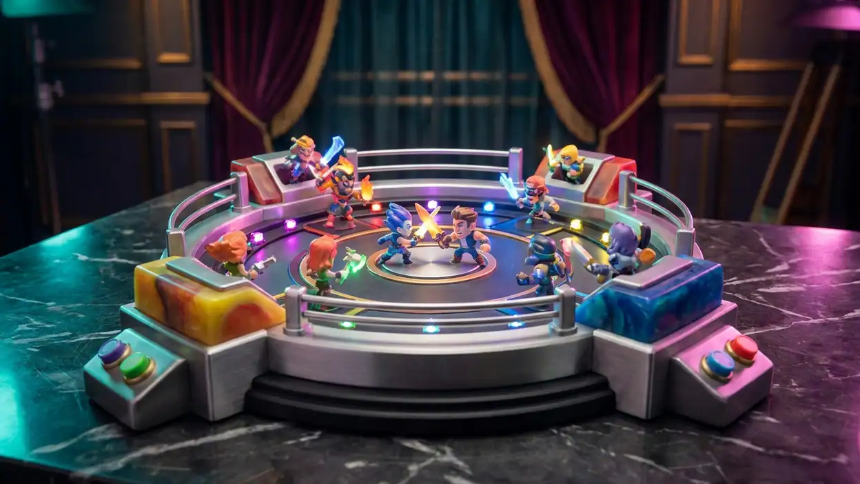 Brawl Stars : L'Art de la Stratégie en Multijoueur header