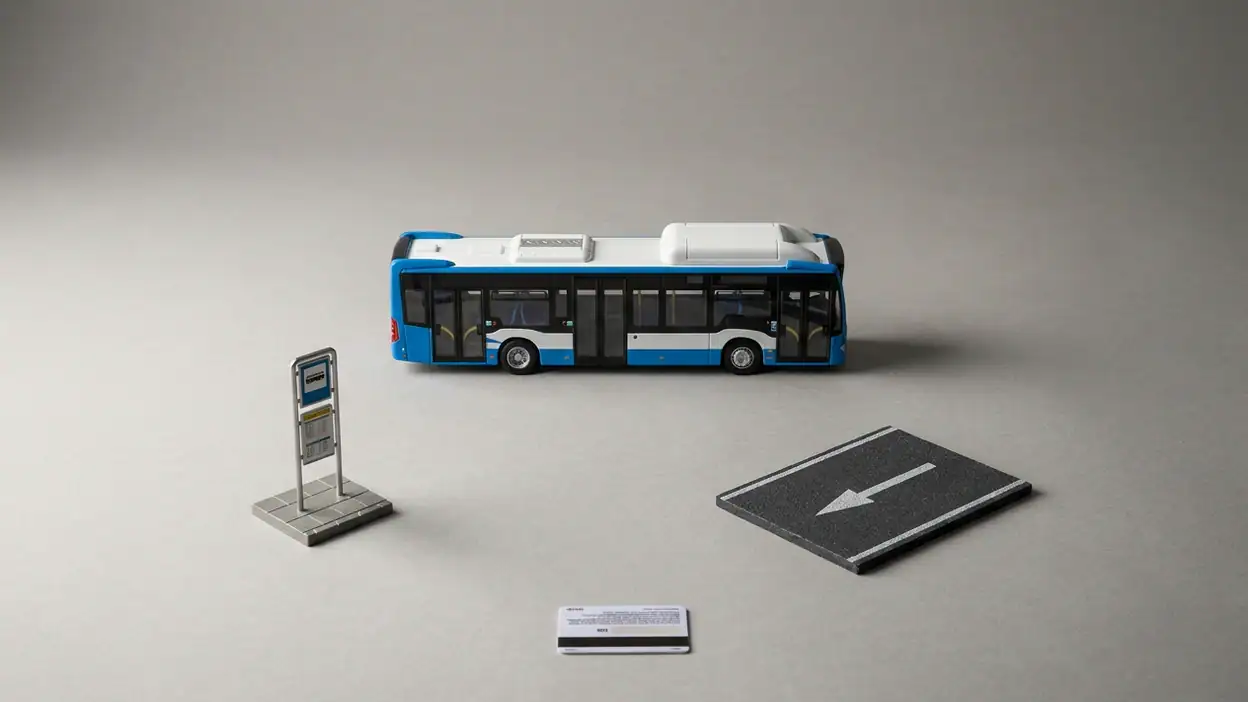 Bus Simulator - Jeux de Bus 3D transforme chaque trajet en défi de précision header
