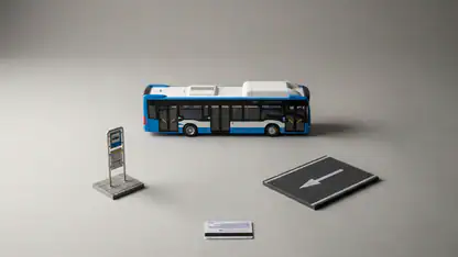 Bus Simulator - Jeux de Bus 3D transforme chaque trajet en défi de précision header