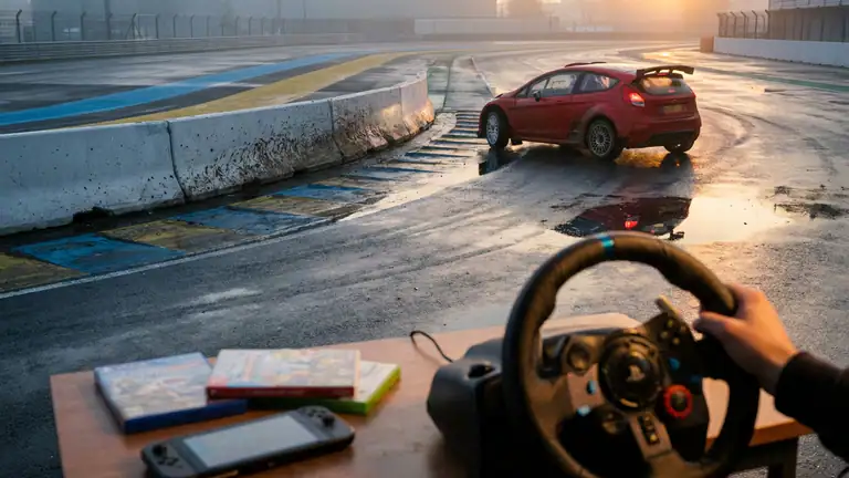 Car Race vaut-il vraiment le détour selon votre façon de jouer ? header