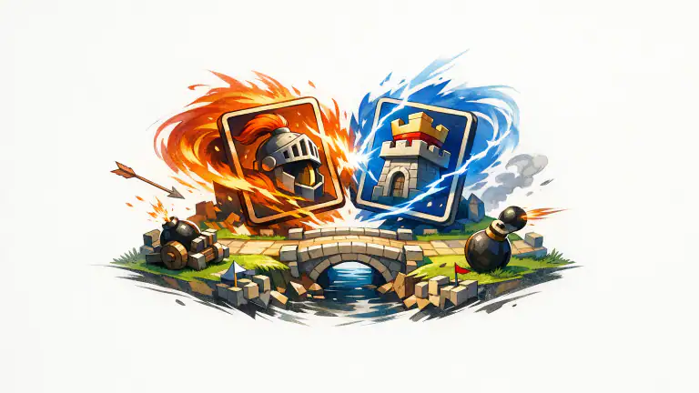 Clash Royale : Maîtrisez l'Art de la Stratégie en Temps Réel icon