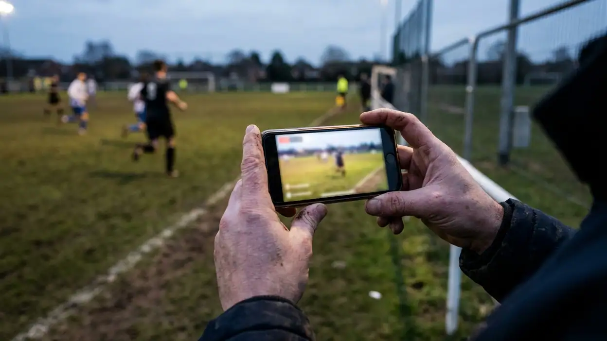 EA SPORTS FC™ Mobile Football : le jeu idéal pour gérer autant que jouer header