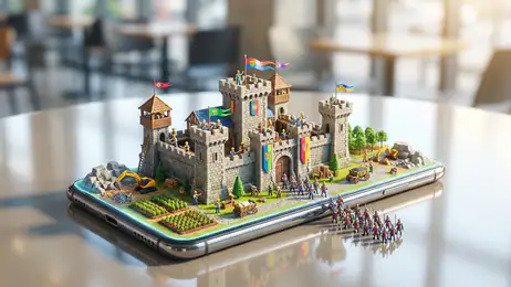 Evony sur mobile : Android et iOS accélèrent le rythme du royaume header