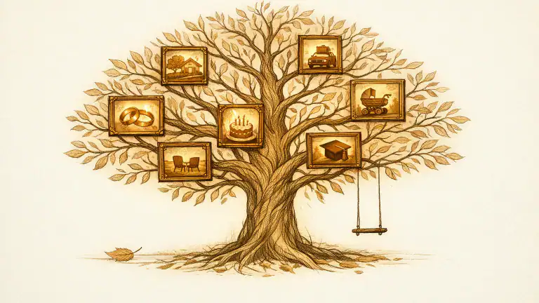 FamilyAlbum: Capturer Chaque Instant de Votre Vie Familiale icon