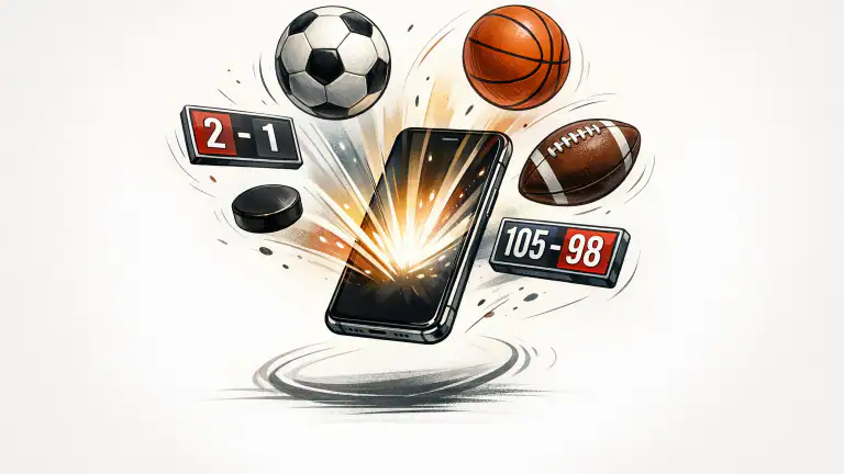 Flashscore: L'App Ultime pour les Passionnés de Sport icon