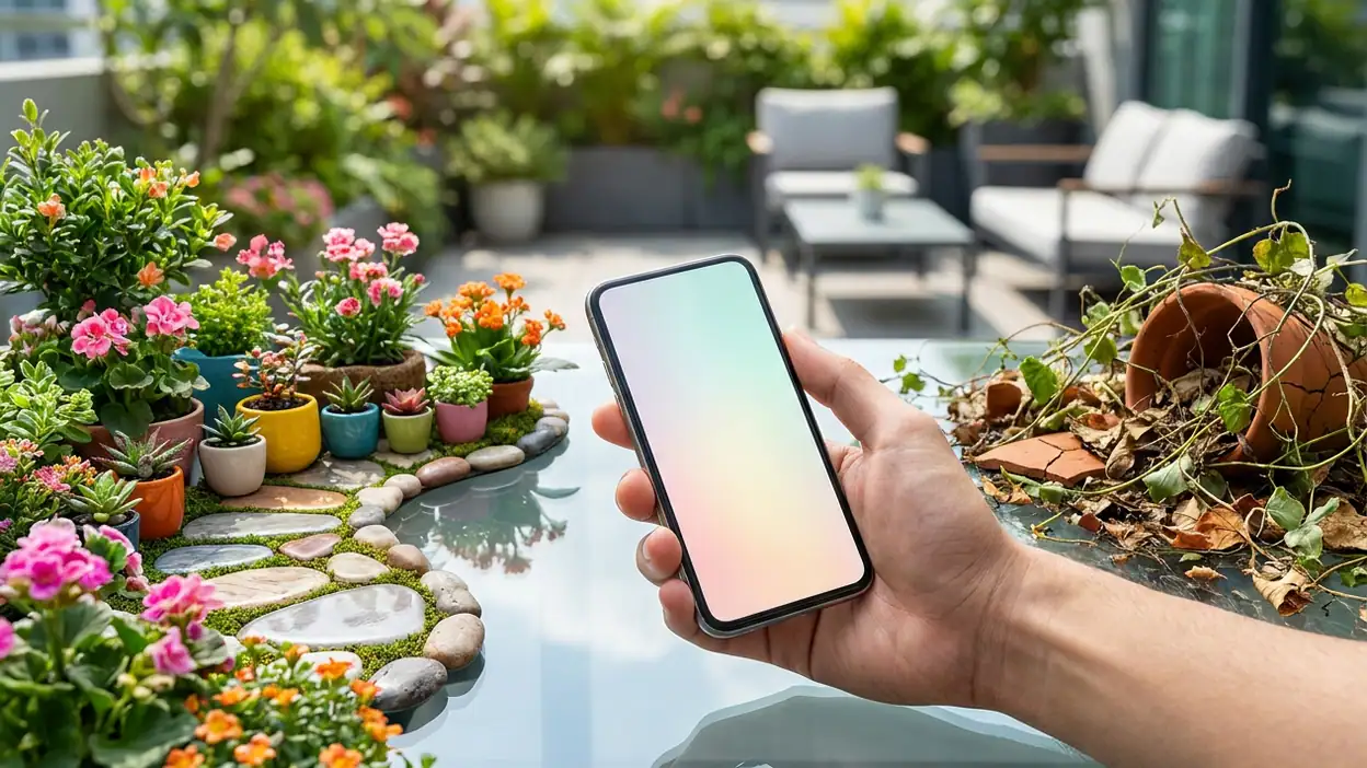 Gardenscapes : Un Voyage Captivant dans un Jardin Enchanté header