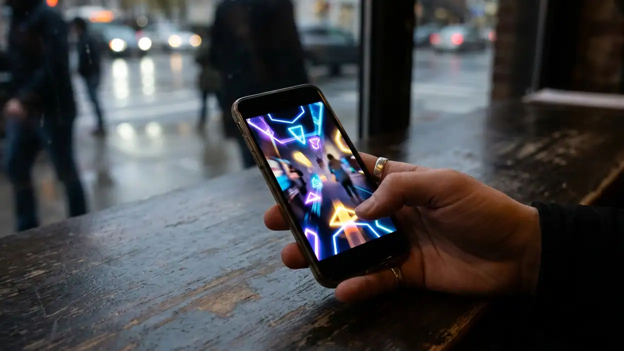 Geometry Dash Lite : le jeu qui transforme chaque échec en méthode header