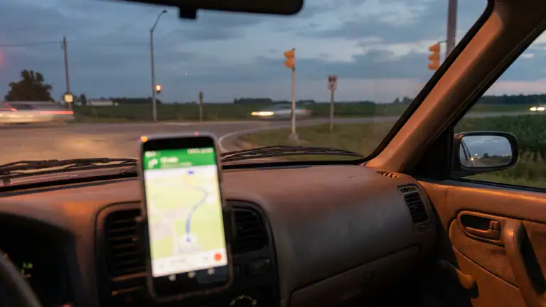 Google Maps tient bon quand l’itinéraire déraille header