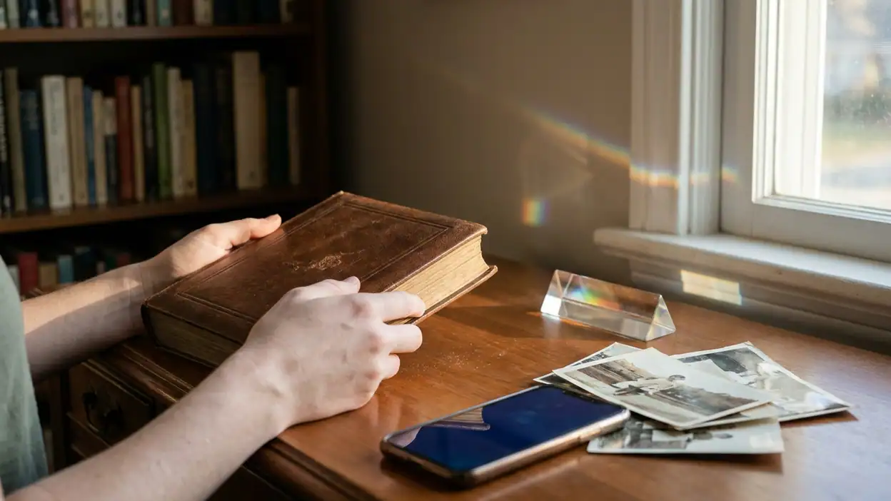 Google Photos : Capturer nos vies numériques header